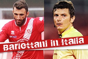 Barlettani in Italia