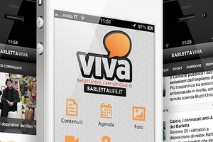 BarlettaViva App