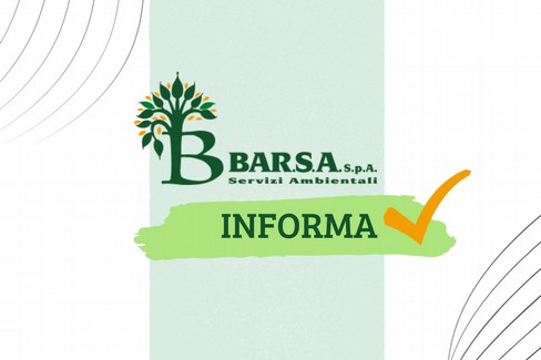 Bar.S.A. informa