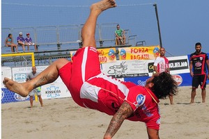 Barletta Beach Soccer