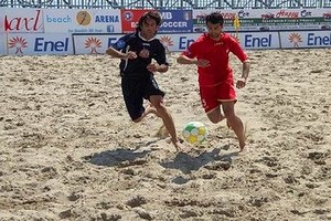 Beach Soccer