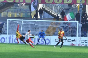 Benevento-Barletta 4-2