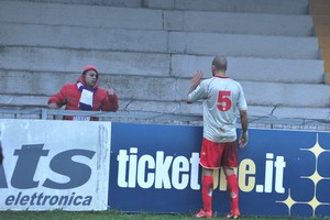 Benevento-Barletta 4-2