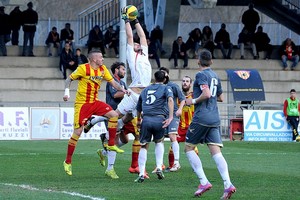 Benevento-Barletta 1-1, a Cortellini risponde bomber Eusepi