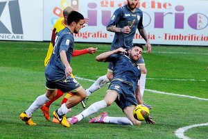 benevento barletta 1 1 2