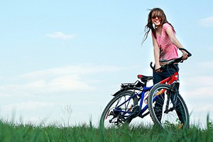 Bicicletta Campagna