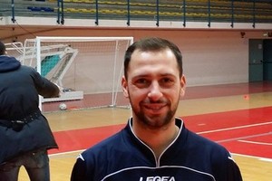 Giovanni Bizzoca, Cristian Barletta Calcio a 5