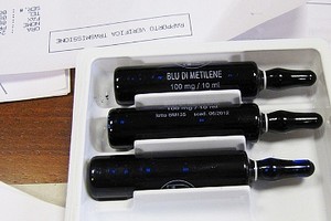 Blu di metilene