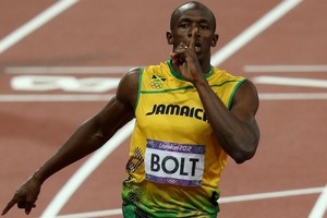 Usain Bolt