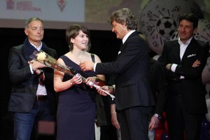 Alessandra Borgonovo