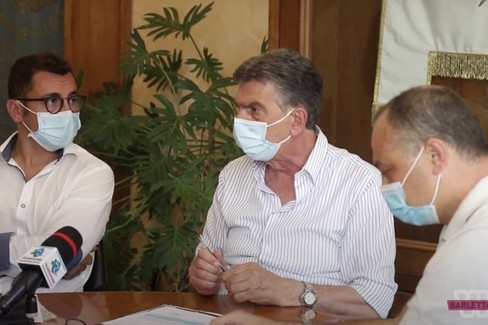 Polemica sulla questione stadio tra Barletta 1922 e amministrazione comunale