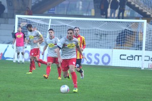Benevento-Barletta 4-2