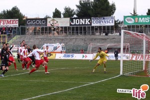 Barletta-Nocerina 1-2