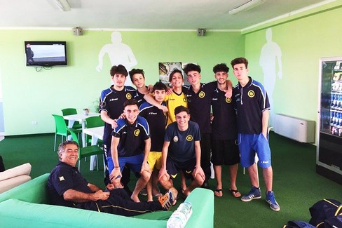 Allievi Medaglie d'Oro