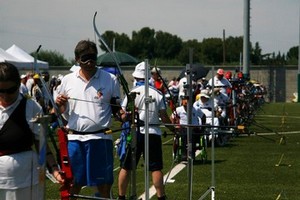 Campionati Italiani di tiro con l'arco para-archery