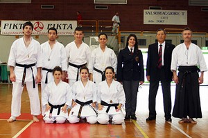 Campionati Assoluti Karate