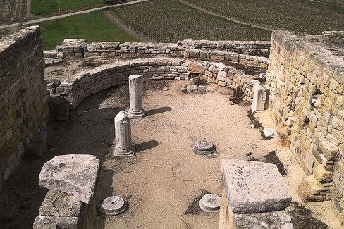 A Canne della Battaglia per le