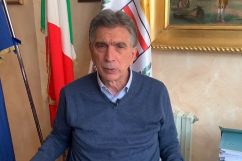 Il messaggio del sindaco Cannito prima del voto sulla sfiducia