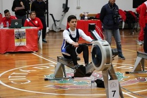 Canottaggio, pieno di medaglie a Brindisi per la Lega Navale Barletta