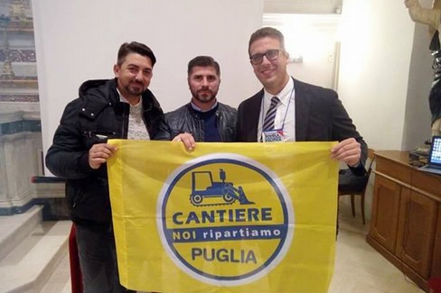 Cantiere Noi Ripartiamo