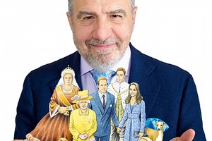 Il romanzo dei Windsor