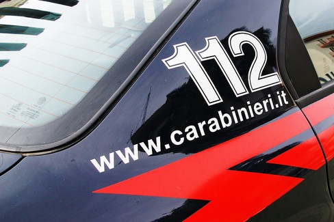 Carabinieri 112