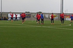 Barletta Calcio, prima seduta dell'era Carrara-Di Leo