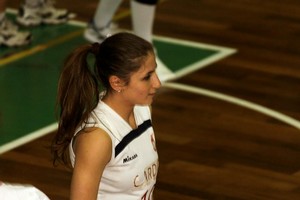 Anita Casalino, ASD Volley Barletta