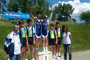 Lega Navale Barletta, 14 medaglie a Senise