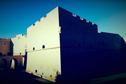 Omaggio alla città di Barletta