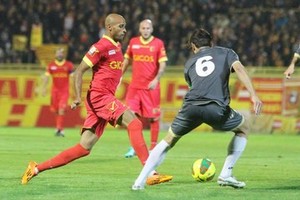 Catanzaro - Barletta 1-0 | Highlights Lega Pro Girone C 14^ Giornata 21/11/2014