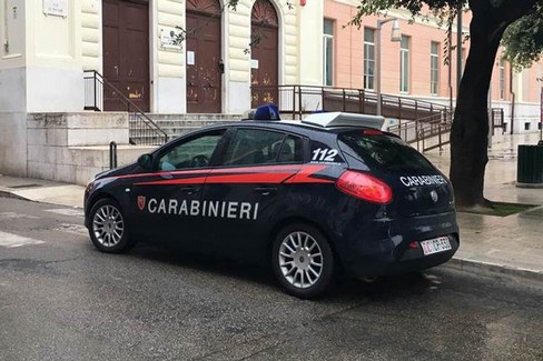 Carabinieri di Barletta