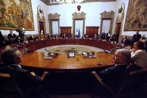 Consiglio dei Ministri