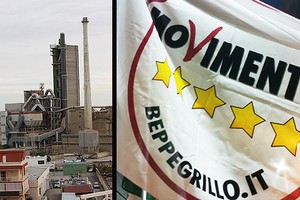 Cementeria e 5 Stelle