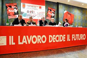 Tavola rotonda Cgil