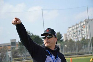 Coach Calò Mad Bulls