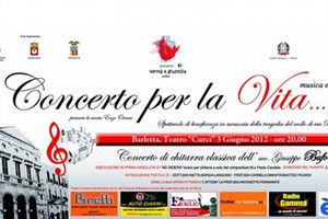 Concerto per la vita