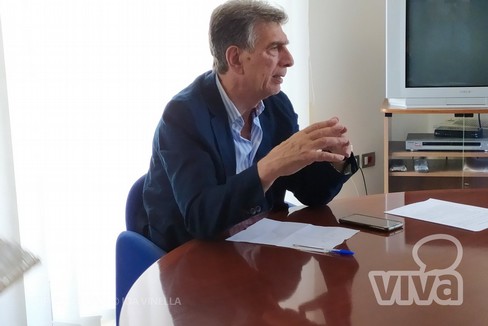 Riqualificazione braccio di Levante: ancora aspetti da chiarire. Parla il sindaco Cannito