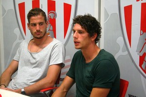 Conferenza stampa Barletta Calcio