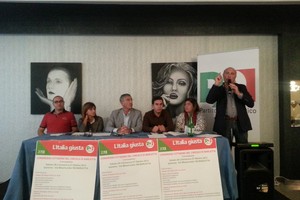 Congresso Pd Barletta 26 ottobre 2013