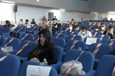 Il Consiglio comunale di Barletta salva l'immobile della Cantina della Sfida