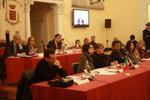 Consiglio Comunale a Barletta