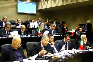 Consiglio regionale opposizione
