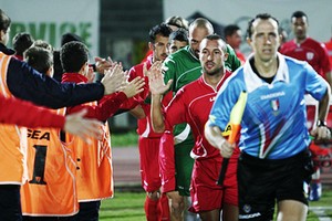 Coppa Italia Barletta Foggia