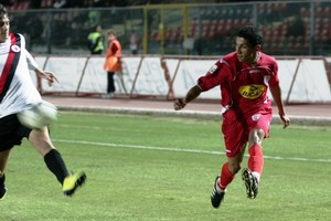 Barletta-Foggia 0-2