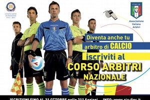 Corso per arbitri 2013/2014