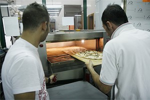 1° Corso di pizza