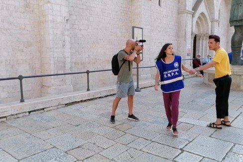 #NeValeUnaVita, il cortometraggio di Enpa Barletta