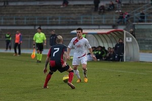 Cosenza-Barletta 1-1