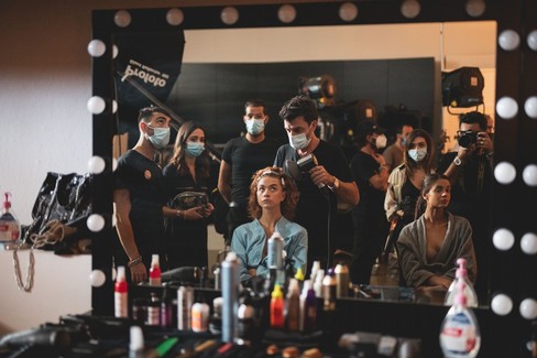 Creative Factory - Creatività e Bellezza, fusione di arti immortalate da Joseph Cardo